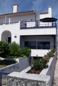 Το κτήριο όπου στεγάζεται  η βίλα