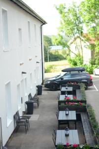 Ristorante o altro punto ristoro di Alkoven Logi