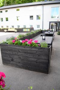 Giardino di Alkoven Logi