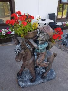 Altri animali domestici presso il bed & breakfast o nei dintorni