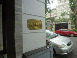 Fotografie z fotogalerie ubytování Hotel Diplomat, Colaba v Bombaji