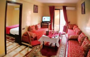 Gallery image of Appart Hotel Les Ambassadeurs in Marrakech