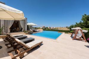 Gallery image of Villa Sanni La Stella by Luxlikehome in Sani Beach