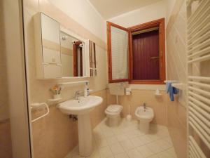 Koupelna v ubytování Villa Fiori Dalia + 10 fotografií