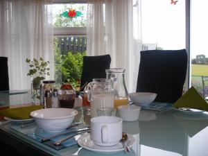 Nápoje v ubytování Brandon View House B&B