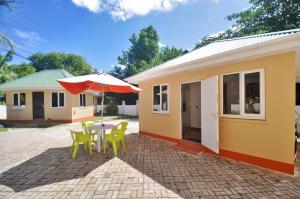 Hoone, kus apartement asub