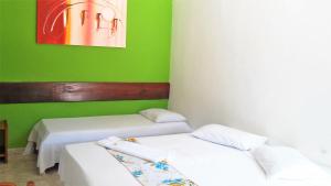 塞古羅港的住宿－綠谷酒店，相簿中的一張相片