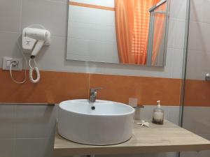 Bilik mandi di Albachiara