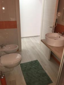 Bilik mandi di Albachiara