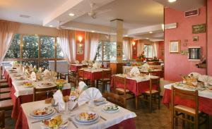 Nhà hàng/khu ăn uống khác tại Hotel Marselli