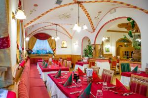 Nhà hàng/khu ăn uống khác tại Hotel Alpino Al Cavalletto