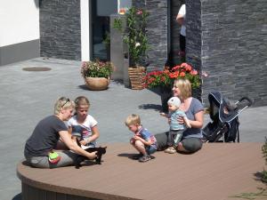 Hosté ubytování Reit- und Sporthotel Eibenstock