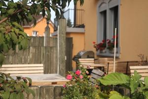 Afbeelding uit fotogalerij van Gasthaus drei Eidgenossen in Bischofszell