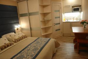 Postel nebo postele na pokoji v ubytování Hotel Sicilia