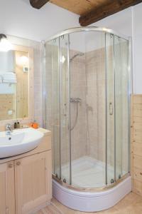 Bany a Albergo Diffuso Sauris in Sauris Di Sopra