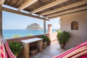 Photo de la galerie de l'établissement Aktaion Hotel, à Monemvasia