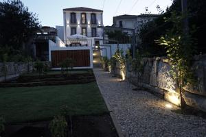 Zahrada ubytování Feira Hostel & Suites