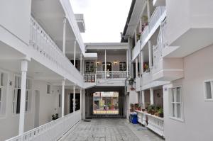 Fotografie z fotogalerie ubytování Hotel Europa v destinaci Alausí