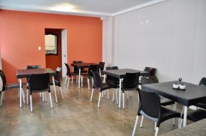 Posezení v ubytování Hotel Europa