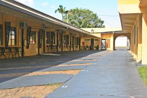 Fotografie z fotogalerie ubytování Bourbong St Motel v destinaci Bundaberg