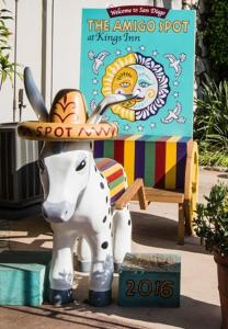 Foto da galeria de Kings Inn em San Diego