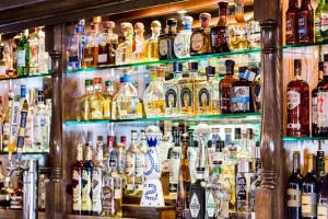 Bebidas em Kings Inn