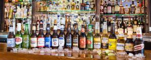 Bebidas em Kings Inn