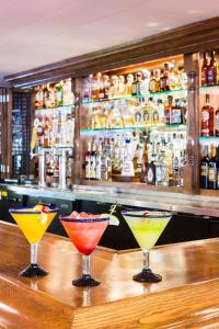 Bebidas em Kings Inn
