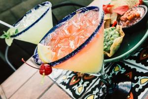 Bebidas em Kings Inn
