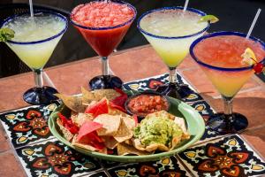 Bebidas em Kings Inn