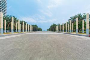 Foto de la galeria de Sanya Zhi Ai Lily Seaview Apartment a Sanya