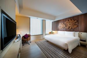 Gallery image of Oasia Hotel Novena, Singapore by Far East Hospitality in Singapore
