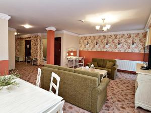 Posedenie v ubytovaní Hotel Fajkier