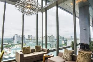 Gallery image of Oasia Hotel Novena, Singapore by Far East Hospitality in Singapore