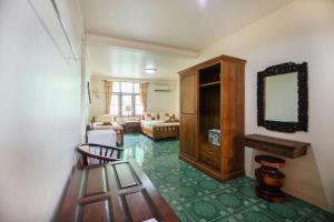 Pongphen Guesthouse - SHA Plus Certified客房内的一张或多张床位