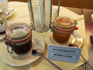 Nápoje v ubytování Haus der Begegnung