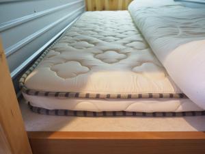 Cama o camas de una habitación en Hostel Azalea