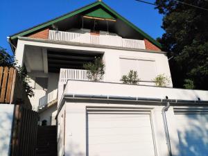 Hoone, kus apartement asub