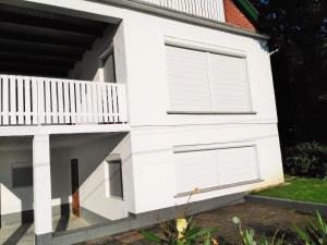 Hoone, kus apartement asub