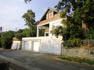 Hoone, kus apartement asub