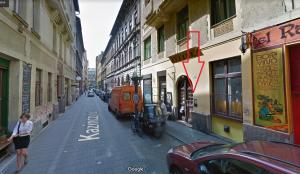 Il quartiere o una zona nella vicinanze dell'appartamento