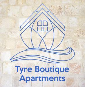 Chứng chỉ, giải thưởng, bảng hiệu hoặc các tài liệu khác trưng bày tại Tyre Boutique Apartments
