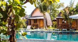 Fotografie z fotogalerie ubytování Ninila Fruit Farm Bungalow v destinaci Phu Quoc