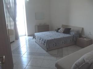 Voodi või voodid majutusasutuse B&B del Mare toas