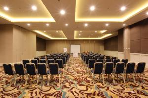 Konferenční prostory v ubytování POP! Hotel Festival Citylink