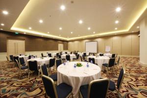 Konferenční prostory v ubytování POP! Hotel Festival Citylink