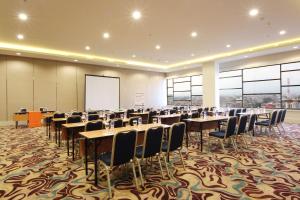 Konferenční prostory v ubytování POP! Hotel Festival Citylink