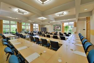 Konferenční prostory v ubytování Tagungszentrum Schmerlenbach