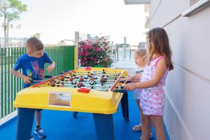 Hosté ubytování Hotel Holiday Beach