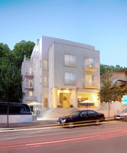 Gallery image of Hotel Caldelas in Caldelas